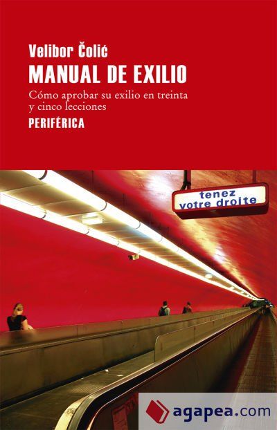 Manual de exilio