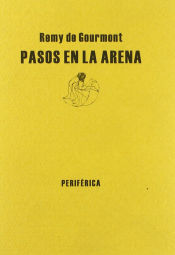 Portada de PASOS EN LA ARENA