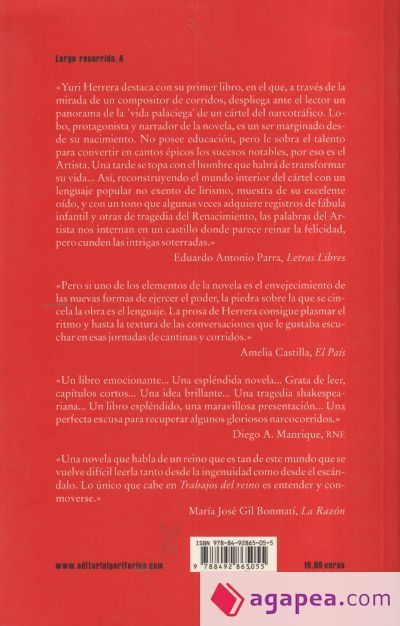 TRABAJOS DEL REINO TRABAJOS DEL REINO