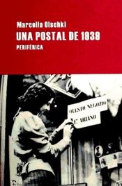 Portada de Una postal de 1939