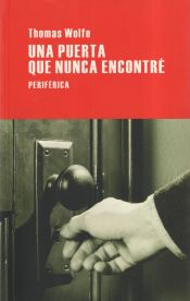 Portada de Una puerta que nunca encontré