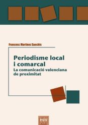 Portada de Periodisme local i comarcal (Ebook)