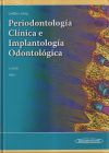 Periodontología clínica e implantología odontológica