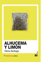 Portada de Alhucema y limón