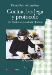 Portada de Cocina, bodega y protocolo