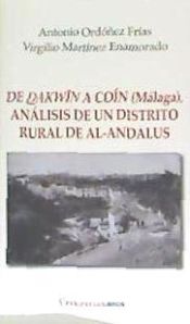 Portada de De Dakwin a Coín (Málaga): Análisis de un distrito rural de Al-Andalus