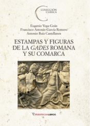 Portada de Estampas y Figuras de la Gades Romana y su comarca