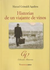 Portada de Historia de un viajante de vino