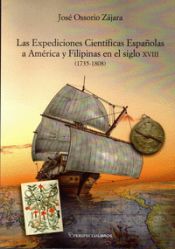 Portada de Las Expediciones científicas Españolasa América y Filipinas en el siglo XVIII