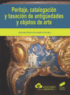 Peritaje, catalogacioÌn y tasacioÌn de antiguÌˆedades y objetos de arte