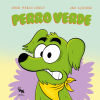 Perro verde