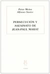 Persecución y asesinato de J.P. Marat