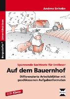 Portada de Auf dem Bauernhof