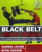 Portada de Black Belt Krav Maga