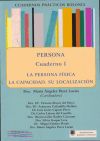 Persona.  La falta de capacidad. Las instituciones protectoras. Cuadernos prácticos Bolonia II.