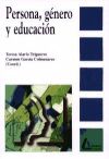 Persona género y educación