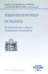 Personajes femeninos en tránsito