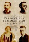 Personajes y personajillos en Alicante
