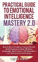 Portada de Practical Guide to Emotional Intelligence Mastery 2.0