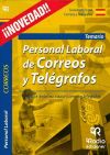 Personal Laboral de Correos y Telégrafos. Temario