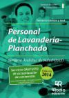 Personal de Lavander&iacute;a-Planchado del Servicio Andaluz de Salud (SAS). Temario com&uacute;n y test