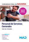 Personal de Servicios Generales. Test del temario. Comunidad Foral de Navarra
