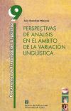 Perspectivas de análisis en el ámbito de la variación lingüística