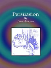 Portada de Persuasion (Ebook)