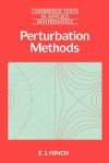 Perturbation Methods