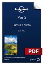 Portada de Perú 7_1. Preparación del viaje (Ebook)