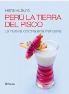 Portada de Perú la tierra del pisco (Ebook)