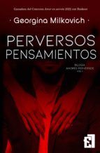 Portada de Perversos pensamientos (Ebook)