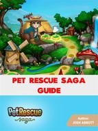 Portada de Pet Rescue Saga Guide (Ebook)