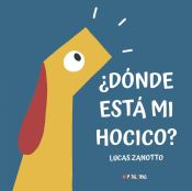 Portada de ¿Dónde está mi hocico?