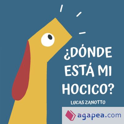 ¿Dónde está mi hocico?