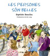 Portada de Les persones són belles