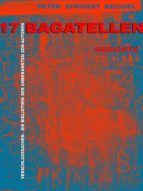 Portada de 17 BAGATELLEN: Gedichte (Ebook)