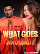 Portada de What Goes Around... (Ebook)