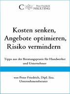 Portada de Kosten senken, Angebote optimieren, Risiko vermindern (Ebook)