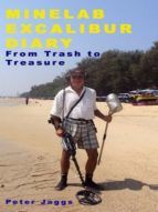 Portada de Minelab Excalibur Diary (Ebook)