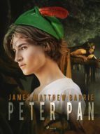 Portada de Peter Pan (Ebook)