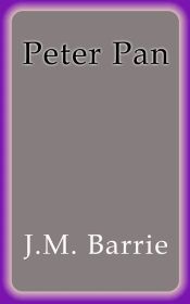 Portada de Peter Pan english (Ebook)