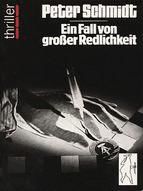 Portada de Ein Fall von großer Redlichkeit (Ebook)