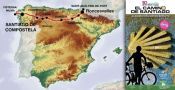 Portada de El Camino de Santiago