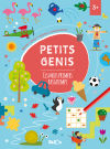 Petits genis - Els meus primers passatemps +3