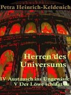 Portada de Herren des Universums IV+ V (Ebook)
