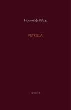 Portada de Petrilla (Ebook)