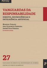 Portada de As vanguardas da responsabilidade