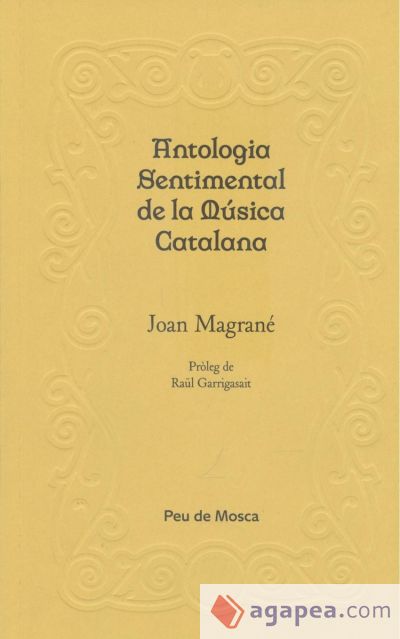 Antologia sentimental de la música catalana