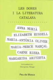 Portada de Les dones i la literatura catalana